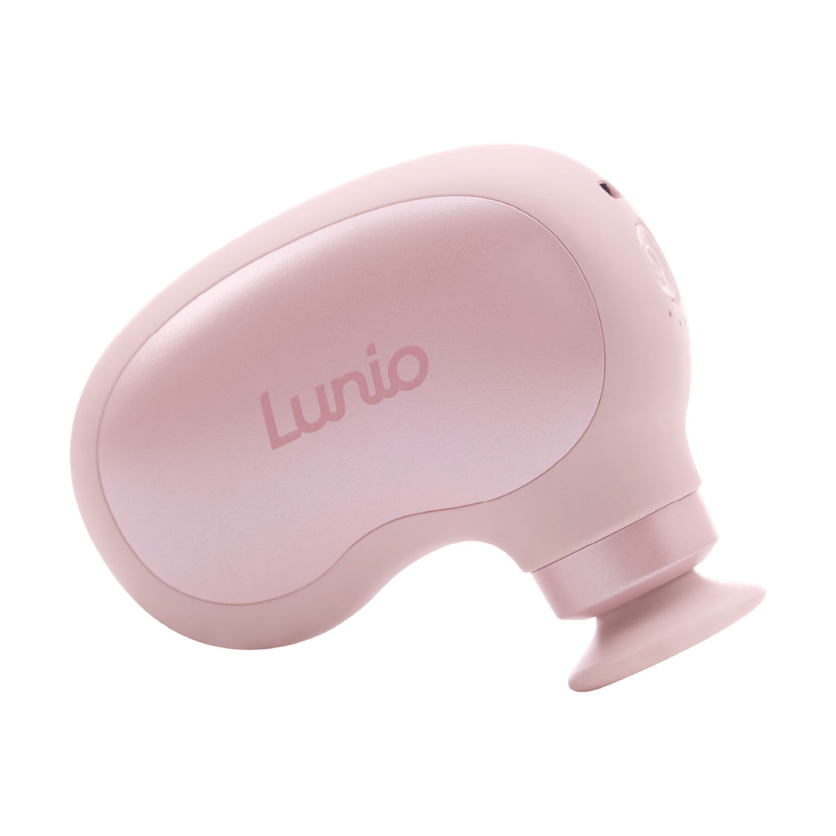 เครื่องนวดกล้ามเนื้อพกพา LUNIO MINI MASSAGE GUN ปืนนวดไร้สายไซส์มินิ_0